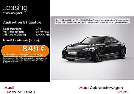 Audi e-tron GT S quattro*PANO*21ZOLL*LASER*HUD*B&O*LE