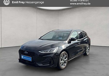 Ford Focus Turnier 1.0 EcoBoost Hybrid ST-LINE X