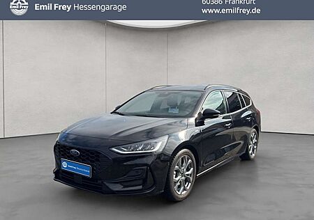 Ford Focus Turnier 1.0 EcoBoost Hybrid ST-LINE X