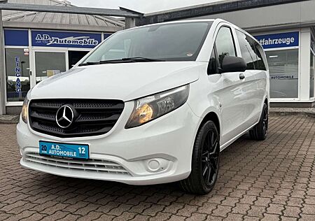 Mercedes-Benz Vito Tourer 109/110/111/114 CDI CREW FWD lang