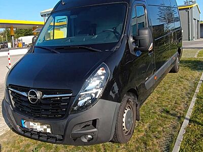Opel Movano Movano 2.3 D L3H2 2WD VA S