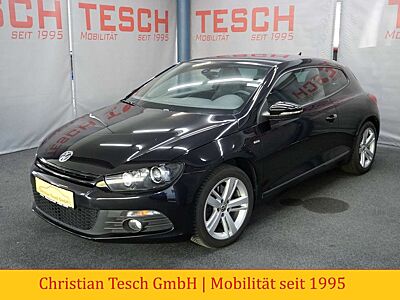 Volkswagen Scirocco 2.0 TSI "Match" 2.Hand Xenon NAV BT PDC