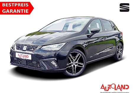 Seat Ibiza 1.0 TSI FR LED ACC Sitzheizung Navi Kamera