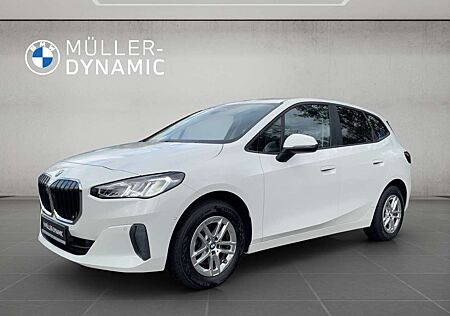 BMW 218 d ACTIVE TOURER RÜCKFAHR AHK DAB SHZ