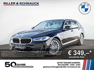 BMW 530 e Touring LASER+HUD+ACC+NAVI+KAMERA+KEYLES