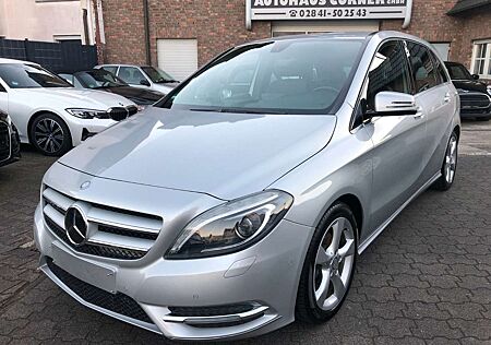 Mercedes-Benz B 180 CDi Sport Paket aktiver Park-Assistent