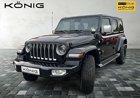 Jeep Wrangler PHEV *Sahara*Irmscher* Allrad Automatik