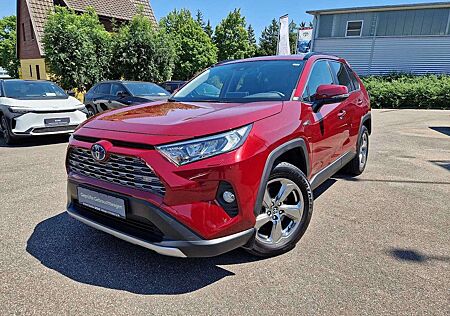 Toyota RAV 4 RAV4 Hybrid 4x4 Team D/Technik Paket