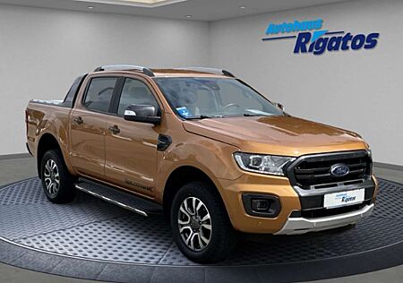 Ford Ranger 2.0 TDCi Panther, Wildtrack 4x4 Autom. AHK