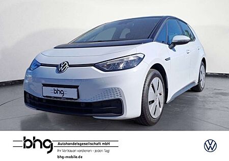 VW ID.3 Volkswagen Performance Upgrade Pure Navi connect DAB+