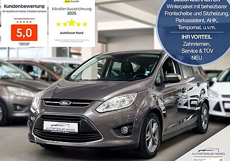 Ford C-Max SYNC *1.HAND*NEU ZAHNRIEMEN+SERVICE*