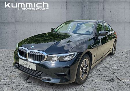 BMW 318 d/Lim. Automatik/SHZ