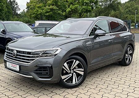 VW Touareg Volkswagen R-Line 4M/MATRIX/AHK/PANO/HUD/360°/LUFTF