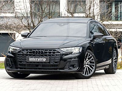 Audi A8 50 TDI SLINE MASSAGE.PANO.B&O.MATRIX.AHK.