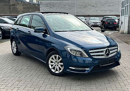 Mercedes-Benz B 200 CDI*Pano*Navi*ILS*
