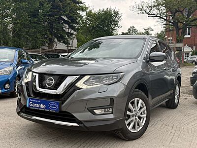Nissan X-Trail 1.6 dci Acenta*Navi*360Kamera*PDC*LMF*Start/Stop*