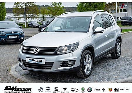 VW Tiguan Volkswagen CUP 1.4 TSI AHK PARKLENK SITZHZG