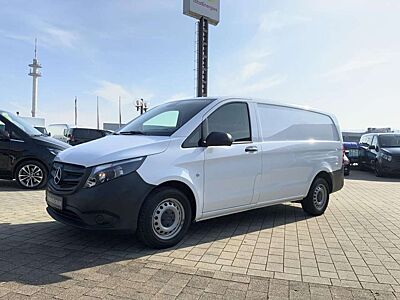 Mercedes-Benz Vito 110 CDI KA Lang 3-Sitze Klima AHK 1.2t Tempomat He