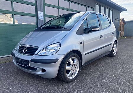 Mercedes-Benz A 140 Lang Automatik Classic Klima Scheckheft Sitzheiz.