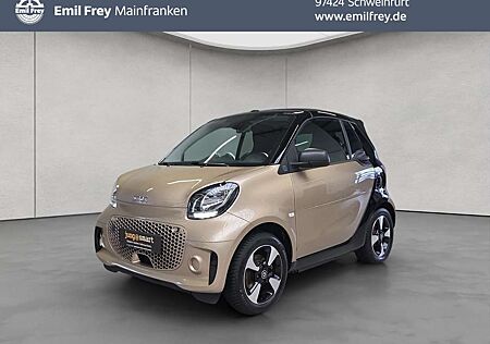 Smart ForTwo cabrio EQ Plus-Paket Cool&Audio