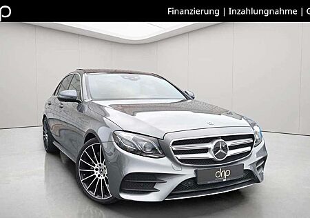 Mercedes-Benz E 400 E400d 9G *AMG|Pano|Multibeam|360°|Distr.|WideS.*