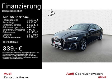 Audi S5 3.0 TDI QUATTRO *LED*NAVI*KAMERA*