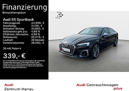Audi S5 3.0 TDI QUATTRO *LED*NAVI*KAMERA*