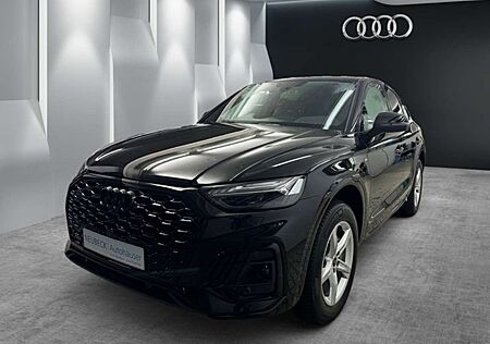 Audi Q5 Sportback 40TDI quattro S line AHK MATRIX RFK L...