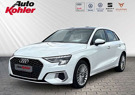 Audi A3 Sportback 30 TDI advanced 2.0 Pano Business LED