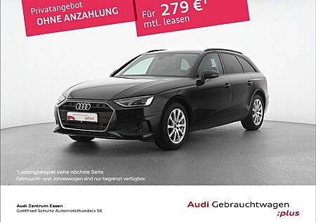 Audi A4 Avant 35 TFSI 110(150) kW(PS) S tronic