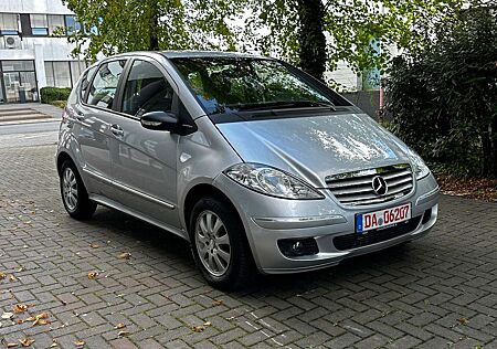 Mercedes-Benz A 170 Automatik/Tüv-Neu/Klima/Sitz-H./Isofix/