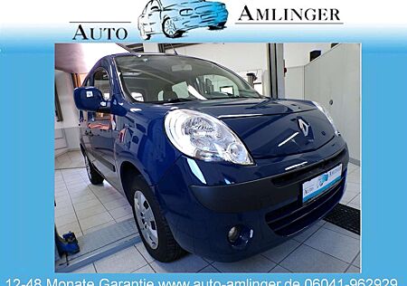 Renault Kangoo Happy Family2.Hand Scheckheft 24 Mo.Gara.