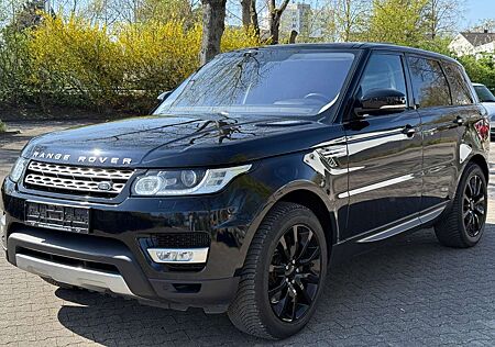 Land Rover Range Rover Sport HSE*PANO*KAMERA*NAVI*VOLL*TOP*