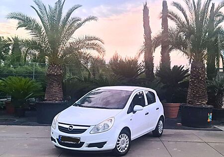 Opel Corsa 1.0 Eco flex neu tüv 10/2027 erste hand
