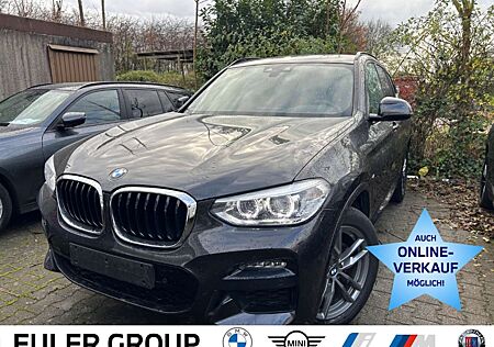 BMW X3 xDrive 20d Sportpaket HUD Navi Leder digitales Coc