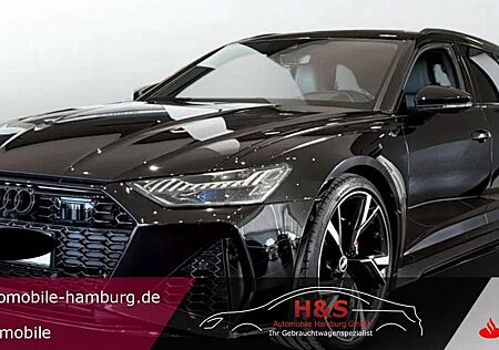 Audi RS6 RS 6 Avant 4.0 TFSI quattro