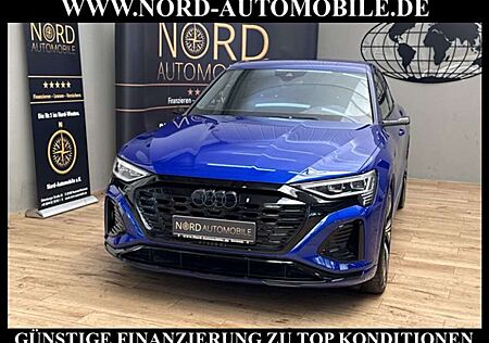Audi Q8 e-tron Sportback 55 QU. S-Line Matrix/Kamera/ S-Line