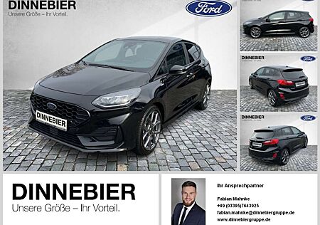 Ford Fiesta ST-Line LED+Kamera+Winterpaket+Klima