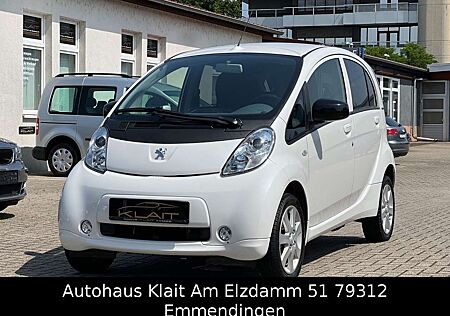 Peugeot iOn Modell 2017