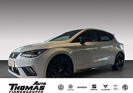 Seat Ibiza FR Pro Black Edition 1.5 TSI DSG