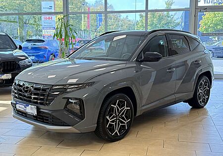 Hyundai Tucson N Line*Pano*ACC*360Cam*Memory*Alcantara*