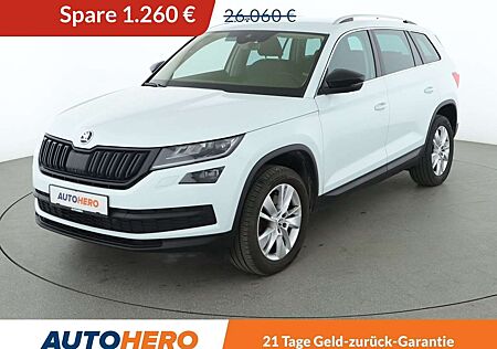 Skoda Kodiaq 2.0 TSI Style 4x4 *NAVI*ACC*CAM*360*PDC*
