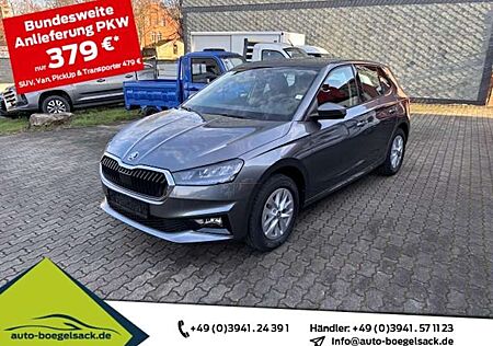 Skoda Fabia 1.0 MPI 130 JAHRE+KAMERA+ALU+5J.GARANTIE