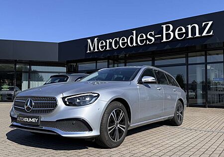 Mercedes-Benz E 220 d T-Modell AVANTGARDE+LED+Totwinkel+Spurp.