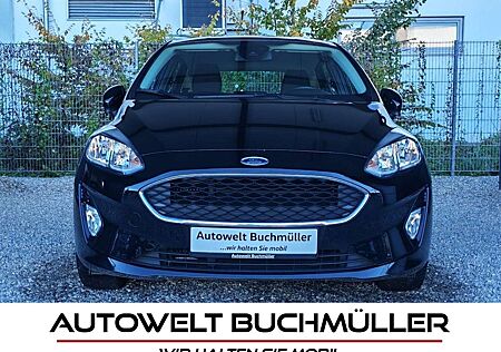 Ford Fiesta 1.5 TDCI, NAVI,KLIMA,SITHEIZUNG,PDC Klima Navi