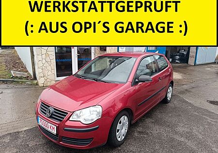 VW Polo Volkswagen WERKSTATTGEPRÜFT AUS OPIS GARAGE