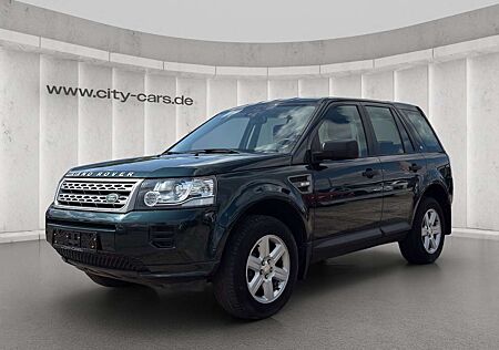 Land Rover Freelander 2 S TD4*4x4*Automatik*PDC*AHK*1.Hand