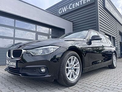 BMW 320 d Touring / LED / Navi /