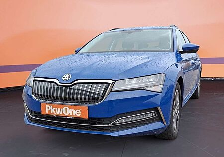 Skoda Superb Combi 1.4 TSI iV DSG #AHK #DCC #SmartLink