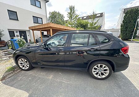 BMW X1 +sDrive18d